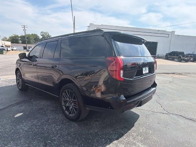 2025 Ford Expedition Max Platinum 4x4