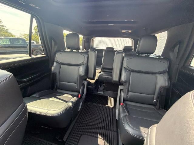 2025 Ford Expedition Max Platinum 4x4