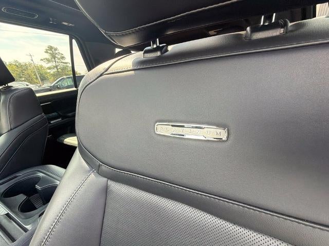 2025 Ford Expedition Max Platinum 4x4
