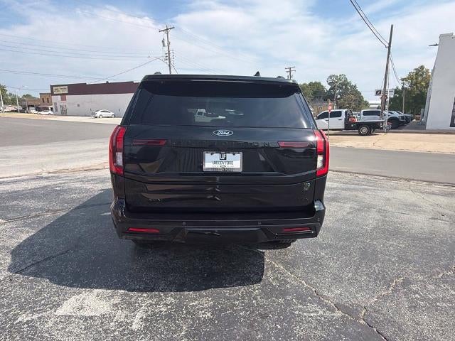 2025 Ford Expedition Max Platinum 4x4