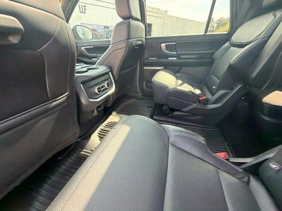 2025 Ford Expedition Max Platinum 4x4