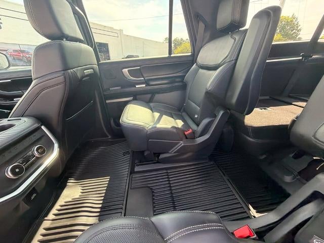 2025 Ford Expedition Max Platinum 4x4
