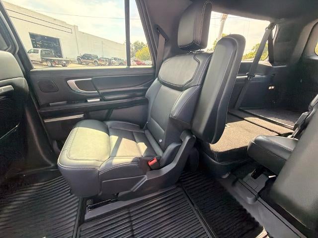 2025 Ford Expedition Max Platinum 4x4