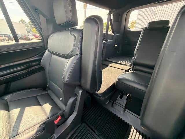 2025 Ford Expedition Max Platinum 4x4