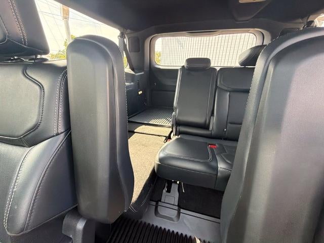 2025 Ford Expedition Max Platinum 4x4