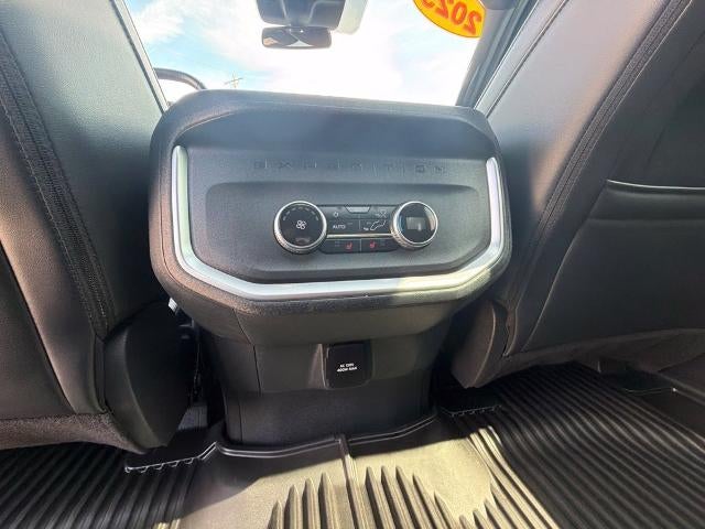 2025 Ford Expedition Max Platinum 4x4