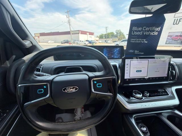 2025 Ford Expedition Max Platinum 4x4