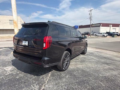 2025 Ford Expedition Max Platinum 4x4