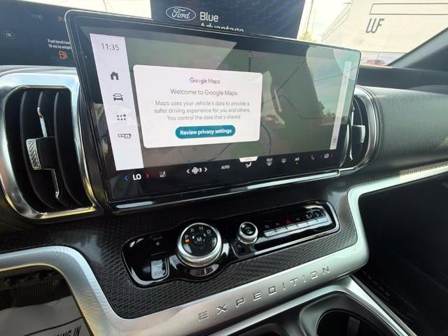 2025 Ford Expedition Max Platinum 4x4