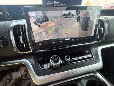 2025 Ford Expedition Max Platinum 4x4