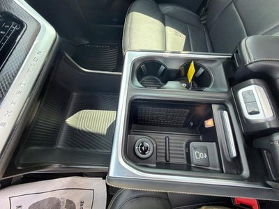 2025 Ford Expedition Max Platinum 4x4
