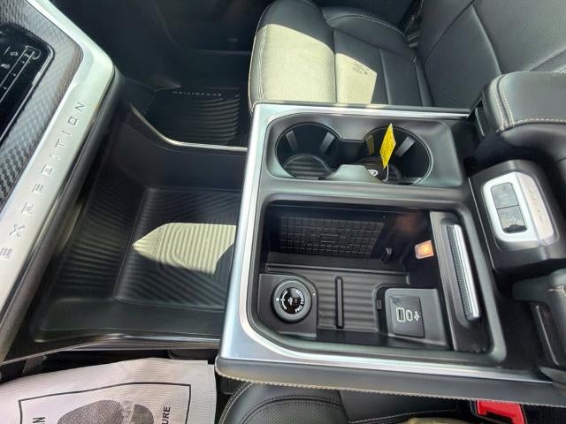 2025 Ford Expedition Max Platinum 4x4