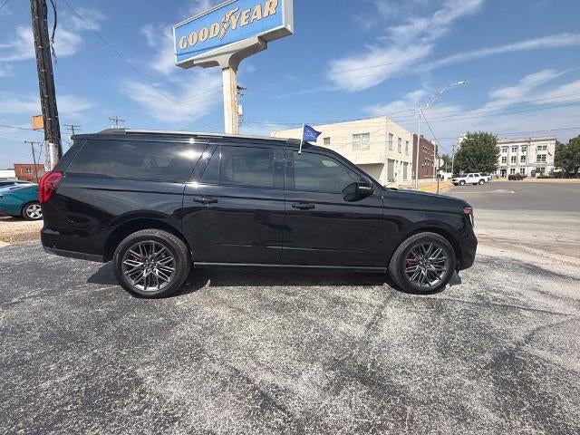 2025 Ford Expedition Max Platinum 4x4