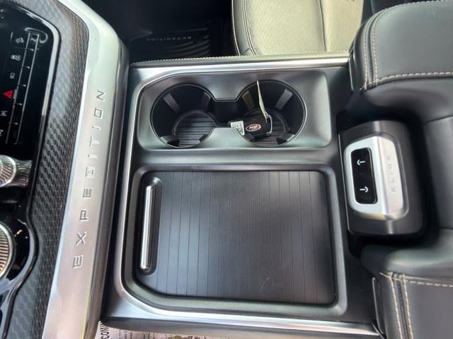2025 Ford Expedition Max Platinum 4x4