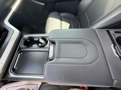 2025 Ford Expedition Max Platinum 4x4