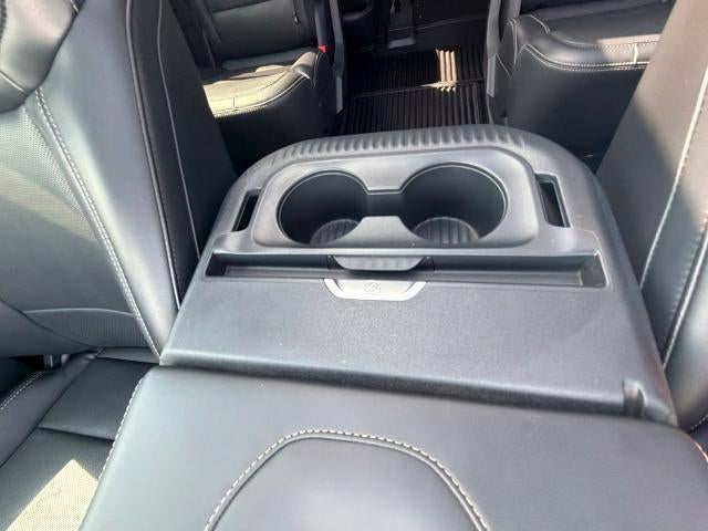 2025 Ford Expedition Max Platinum 4x4