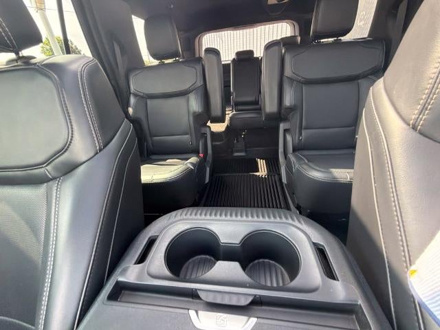 2025 Ford Expedition Max Platinum 4x4