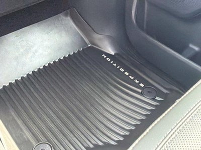 2025 Ford Expedition Max Platinum 4x4