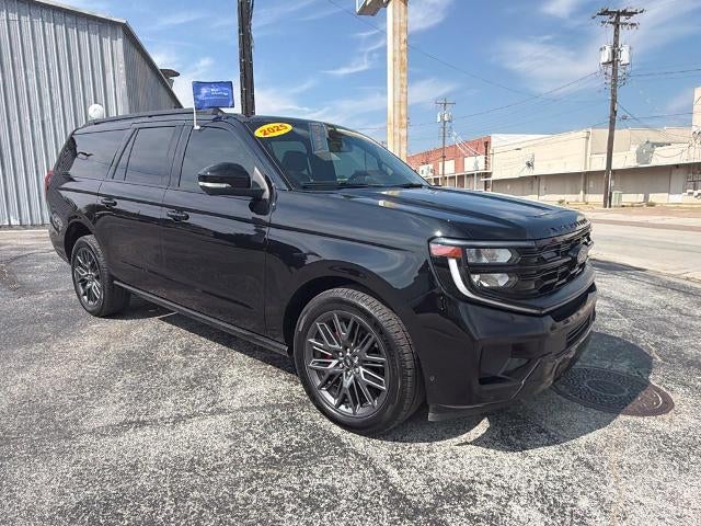 2025 Ford Expedition Max Platinum 4x4