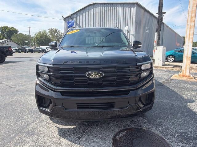 2025 Ford Expedition Max Platinum 4x4