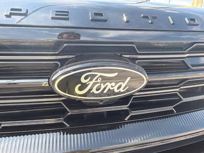 2025 Ford Expedition Max Platinum 4x4