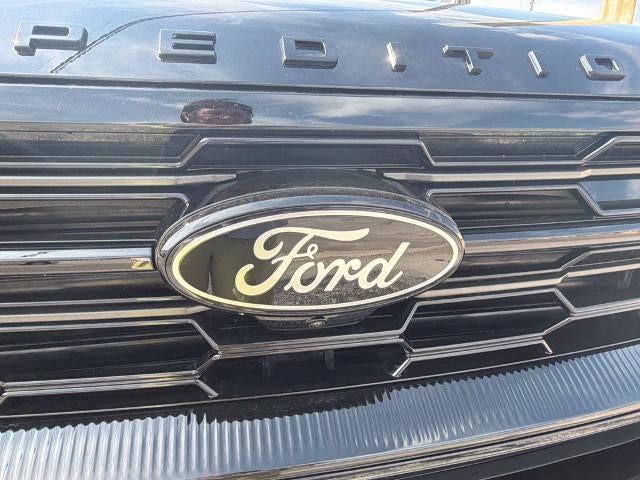 2025 Ford Expedition Max Platinum 4x4