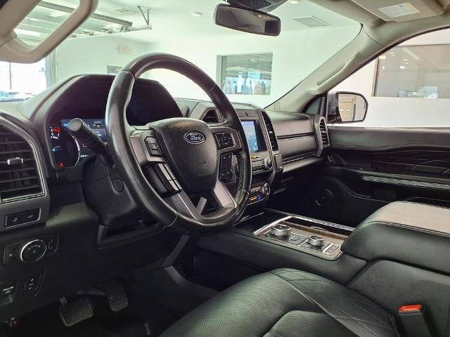 2021 Ford Expedition Max Platinum 4x4