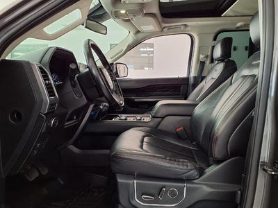 2021 Ford Expedition Max Platinum 4x4