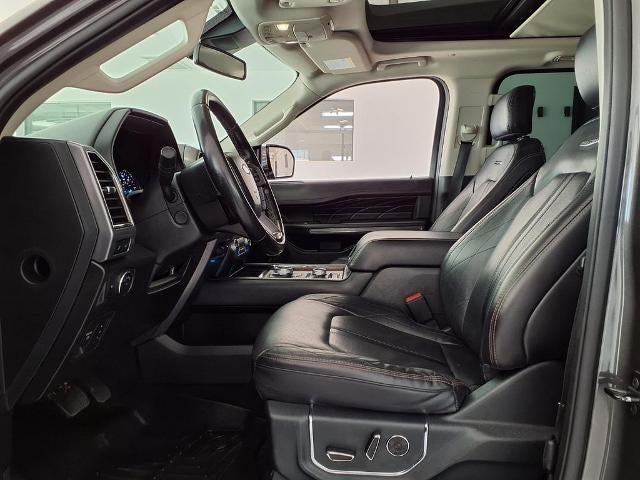 2021 Ford Expedition Max Platinum 4x4