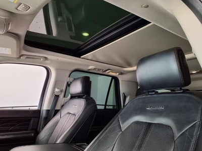 2021 Ford Expedition Max Platinum 4x4