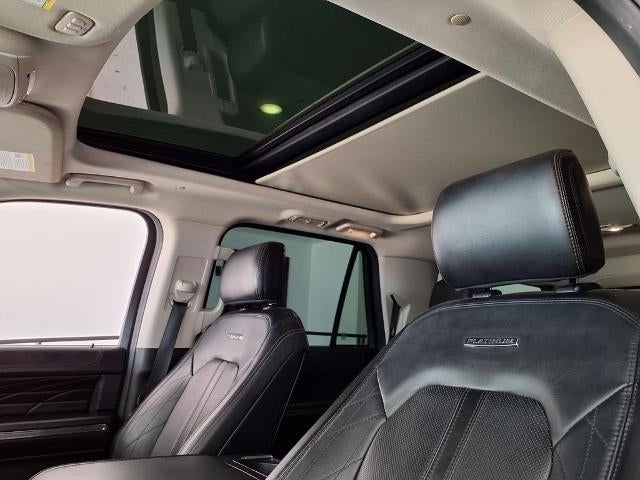 2021 Ford Expedition Max Platinum 4x4