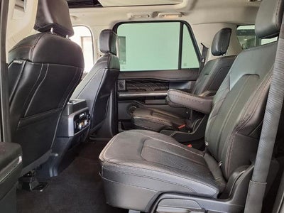 2021 Ford Expedition Max Platinum 4x4