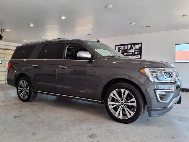 2021 Ford Expedition Max Platinum 4x4