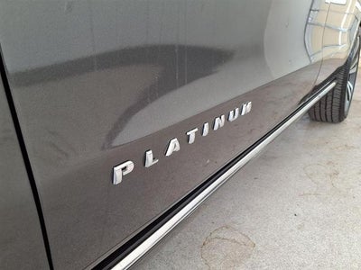 2021 Ford Expedition Max Platinum 4x4