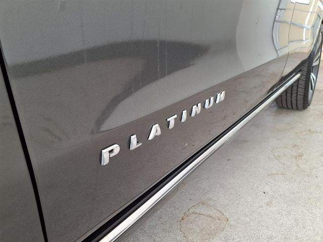 2021 Ford Expedition Max Platinum 4x4