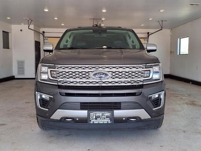 2021 Ford Expedition Max Platinum 4x4