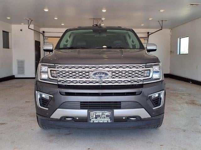 2021 Ford Expedition Max Platinum 4x4