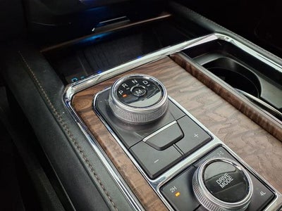 2021 Ford Expedition Max Platinum 4x4