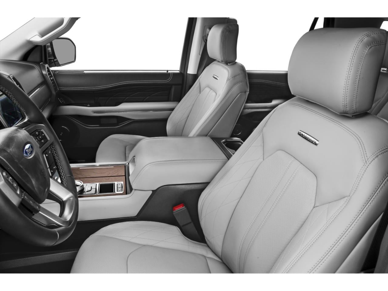2021 Ford Expedition Max Platinum 4x4