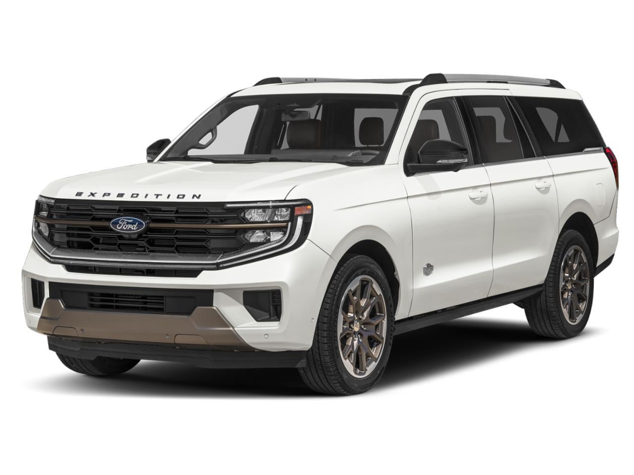2027 Ford Expedition Max King Ranch 4x4