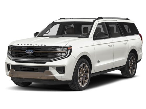 2027 Ford Expedition Max King Ranch 4x4