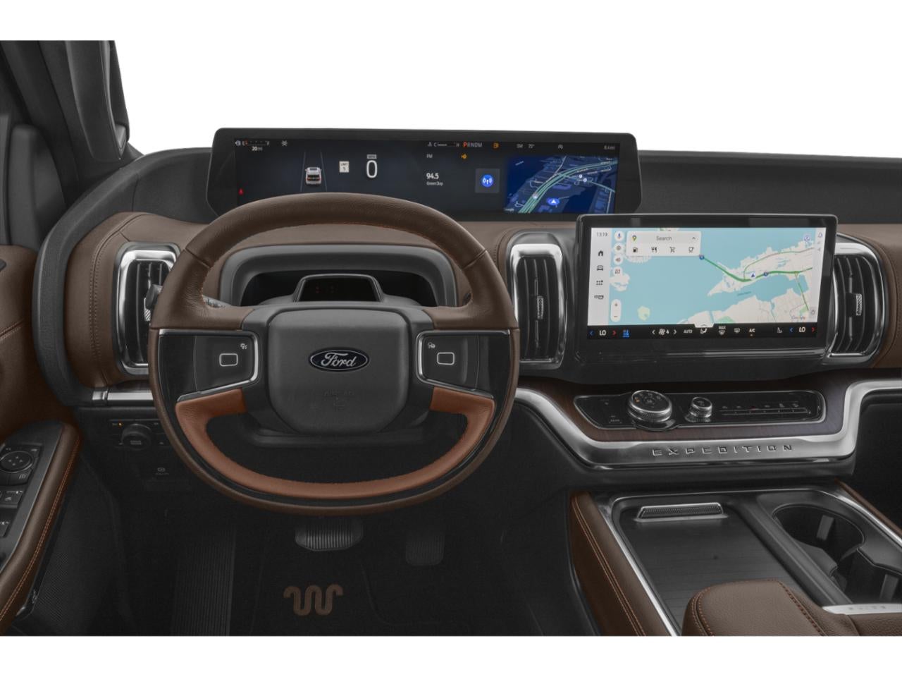 2027 Ford Expedition Max King Ranch 4x4