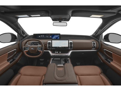 2027 Ford Expedition Max King Ranch 4x4