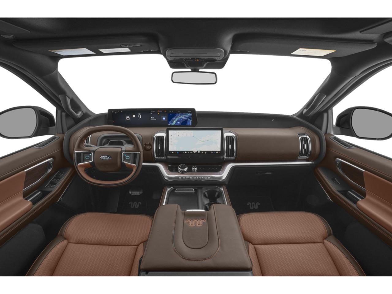 2027 Ford Expedition Max King Ranch 4x4