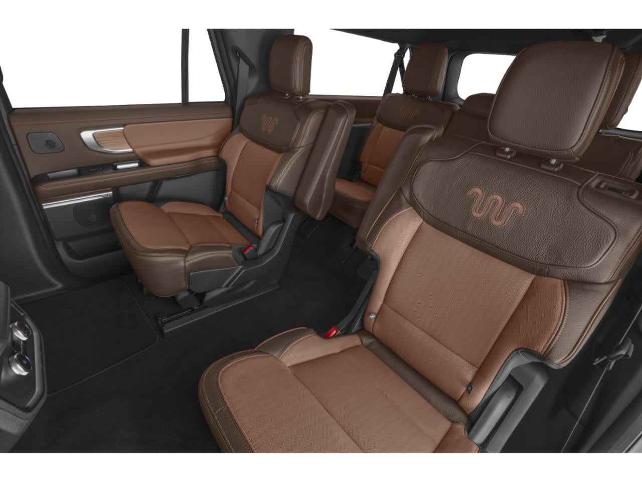 2027 Ford Expedition Max King Ranch 4x4