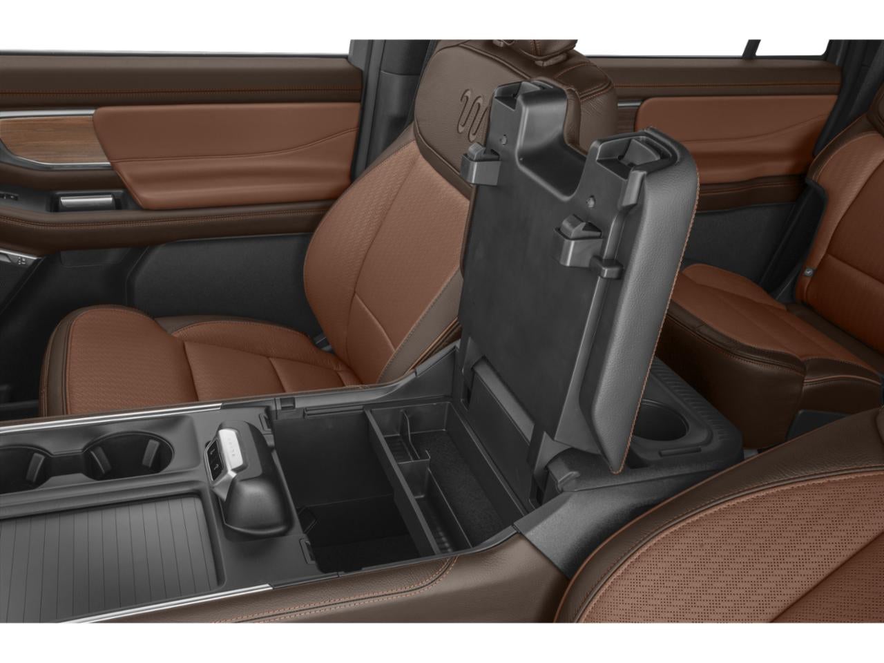 2027 Ford Expedition Max King Ranch 4x4
