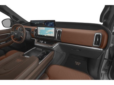 2027 Ford Expedition Max King Ranch 4x4
