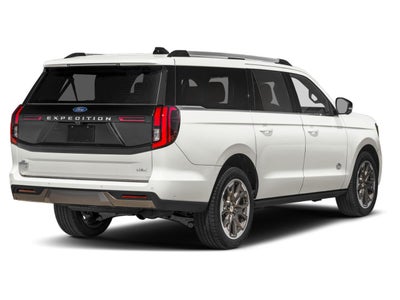2027 Ford Expedition Max King Ranch 4x4