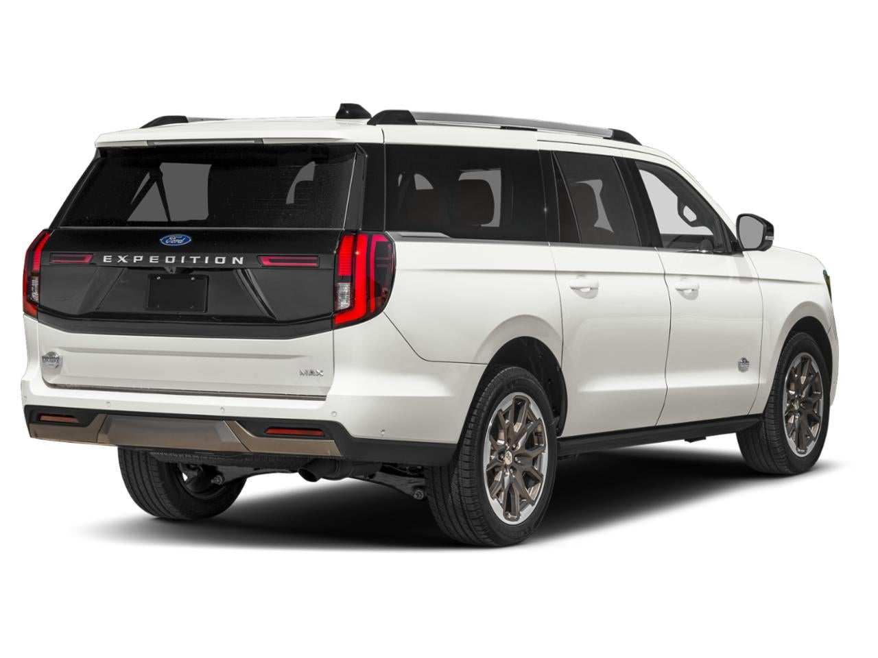 2027 Ford Expedition Max King Ranch 4x4