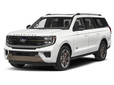 2027 Ford Expedition Max King Ranch 4x4